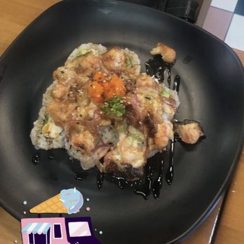 Sushiholic - Lobster roll - Sushi Bars Near Me - La Mirada, California