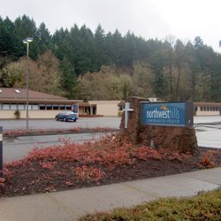Northwest Hills Community Church - Front of building