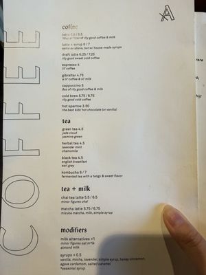 Menu photo 8 Arcade Downtown Riverside, CA