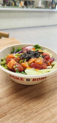 Poke Bowl by null