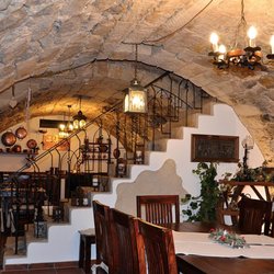 Kunsthandwerkerhaus - Gewölberestaurant - Kellerbar