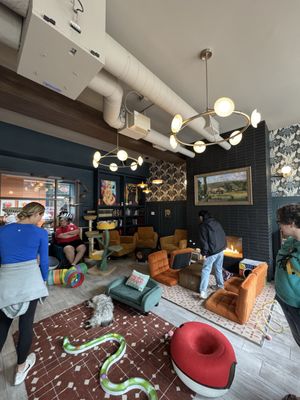 Catzen Coffee by null