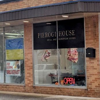 Pierogi House - Exterior - Modern European Near Me - Parma Heights, Ohio