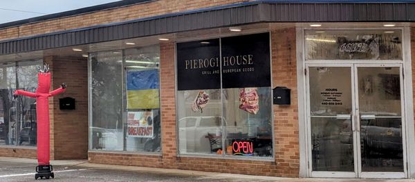 Pierogi House by null