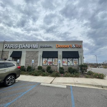 Paris Banh MI - Side entrance view - Vietnamese Near Me - Columbia, South Carolina Paris Banh MI - Side entrance view - Vietnamese Near Me - Columbia, South Carolina