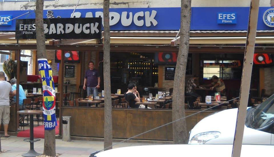 Barduck Bar
