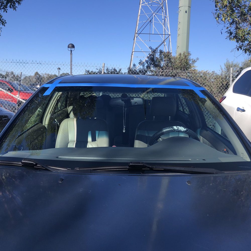 New Windshield New Windshield