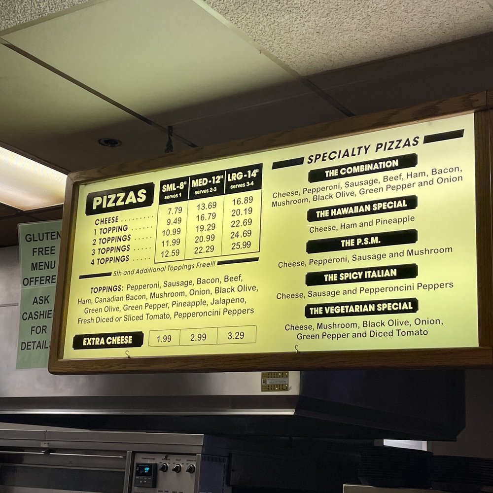 Organ Stop Pizza - Food prices - Pizza Near Me - Mesa, Arizona Organ Stop Pizza - Food prices - Pizza Near Me - Mesa, Arizona