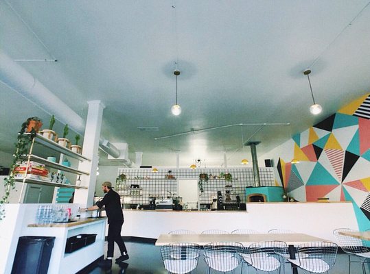 Kainos Coffee by null