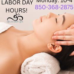 Om Relaxation Spa