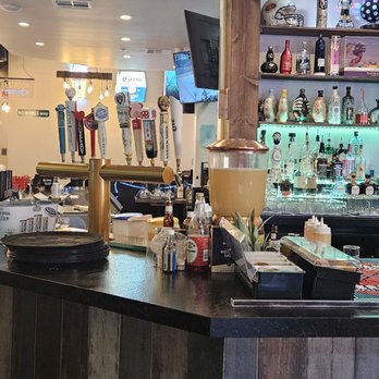 Chinitas - Entry bar area - Sushi Bars Near Me - Henderson, Nevada
