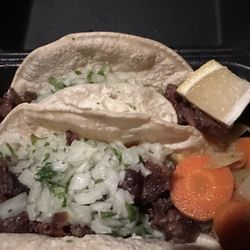 Los Victor's Mexican Food - Tacos de cabeza