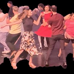 Vera Quijano - Salsa Dancing Group