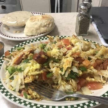 Karen's Kitchen 2 - Hobo/hot link/ add tomato's - New American Near Me - Palmdale, California