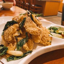 Sushiya - Fried chicken app