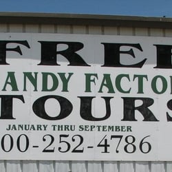 Sun Empire Foods - You can't miss this sign!