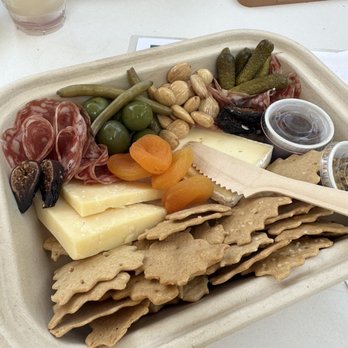 The Contemporary Austin - Laguna Gloria - Charcuterie board - Museums Near Me - Austin, Texas The Contemporary Austin - Laguna Gloria - Charcuterie board - Museums Near Me - Austin, Texas