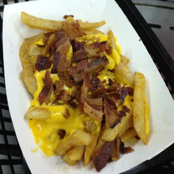 Stanton's City Bites - Bacon cheese fries - Burgers Near Me - Houston, Texas Stanton's City Bites - Bacon cheese fries - Burgers Near Me - Houston, Texas