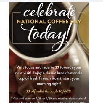la Madeleine - $3 off coupon but for NEXT visit - Bakeries Near Me - Sugar Land, Texas