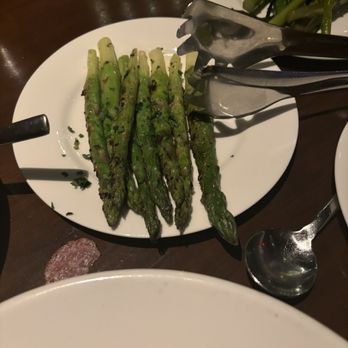 Trattoria Il Mulino - Asparagus - Italian Near Me - Nashville, Tennessee