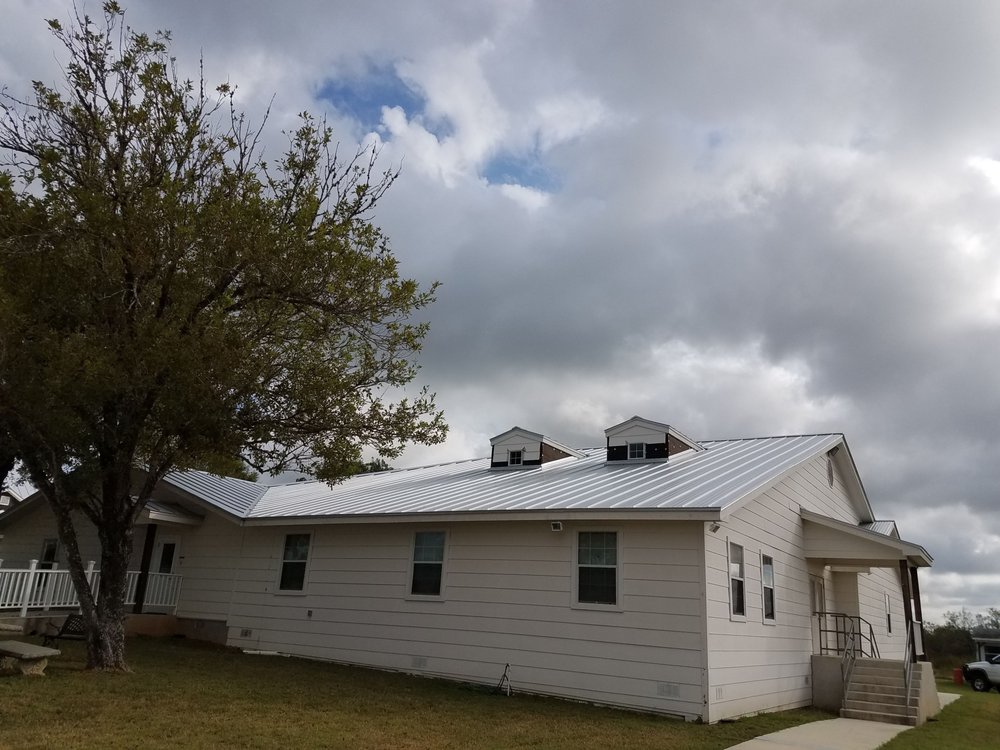 Slide of Brothers Roofing