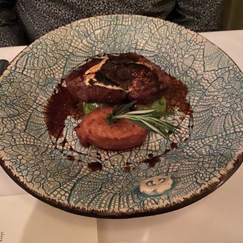 Cafe Dupont - Grilled Prime Beef Tenderloin - New American Near Me - Birmingham, Alabama