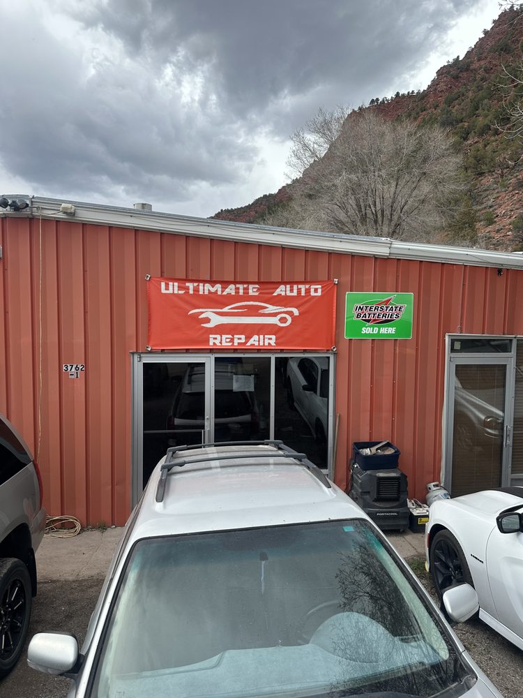 Ultimate Auto Repair, Glenwood Springs Roadtrippers