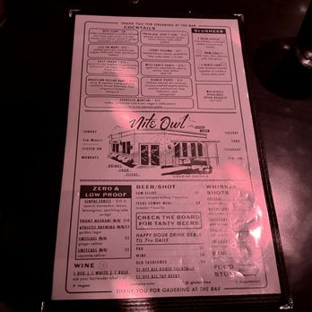 Nite Owl - Bars Near Me - Omaha, Nebraska Nite Owl - Bars Near Me - Omaha, Nebraska