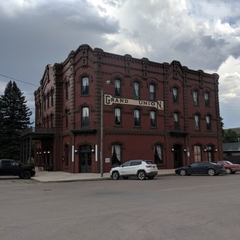 Grand Union Hotel - Hotels Near Me - Fort Benton, Montana Grand Union Hotel - Hotels Near Me - Fort Benton, Montana
