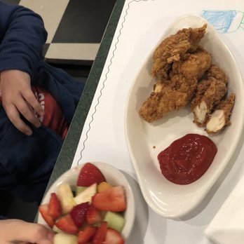Metro Diner - Kids chicken fingers - Diners Near Me - Melbourne, Florida Metro Diner - Kids chicken fingers - Diners Near Me - Melbourne, Florida