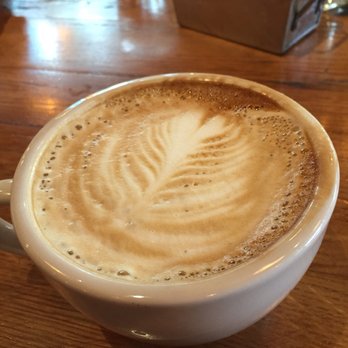 Beatrix - A really smooth latte. - New American Near Me - Chicago, Illinois
