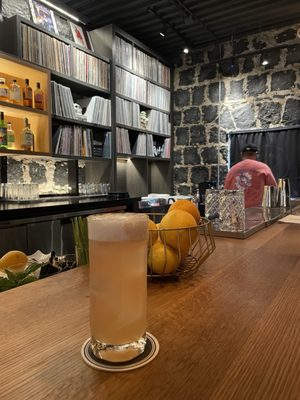 EP bar by null
