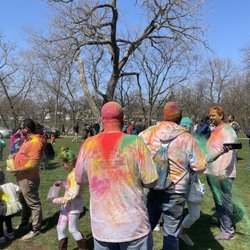 The Festival of Colors