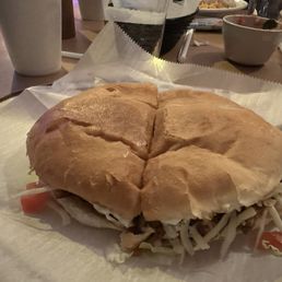 Torta Dinner
