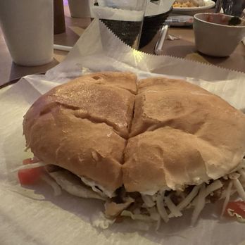 Tacos El Norte - Torta Dinner - Mexican Near Me - Gurnee, Illinois