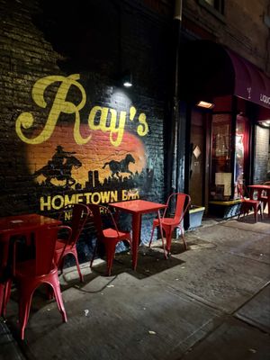 Ray’s by null Ray’s by null