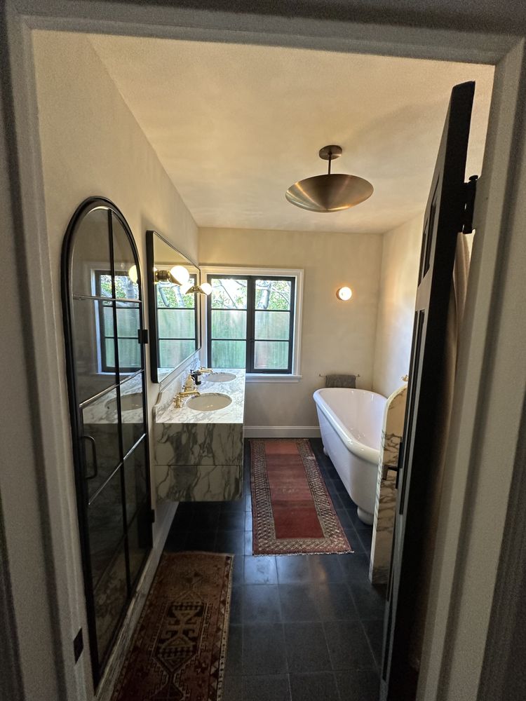 Slide of FHS Construction