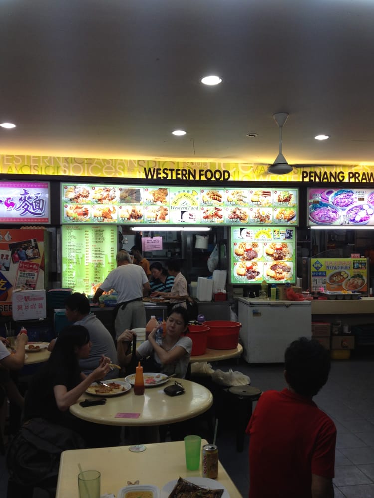 RASA SAYANG WESTERN FOOD Updated September 2024 711 Ang Mo Kio Ave