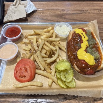 Cheeseburger  Bobby's - Burgers Near Me - Martinez, Georgia