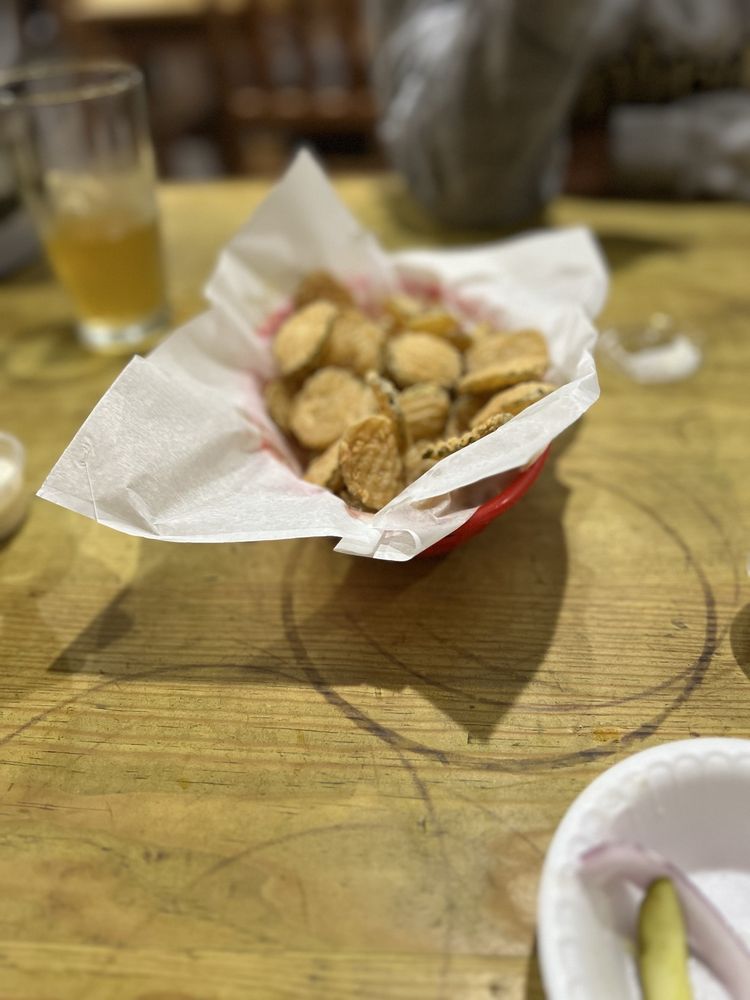 Food from Buckets Crawfish & Seafood
