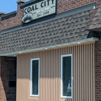 COAL CITY AREA CLUB - Updated January 2025 - 285 S. Broadway, Coal 