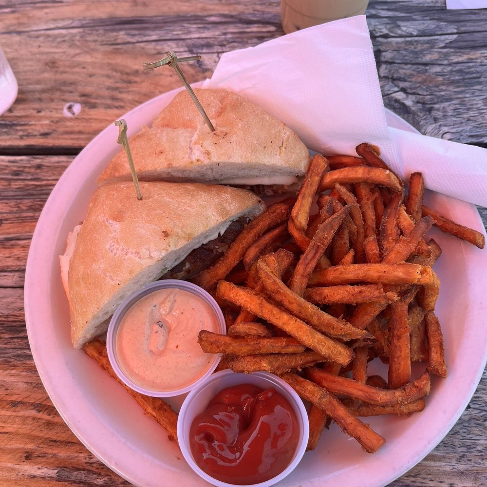 Cenote - Breakfast Sandwich - Coffee & Tea Near Me - Austin, Texas