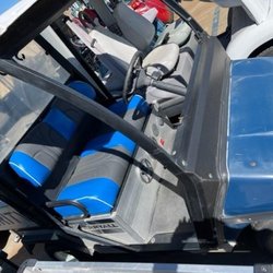 A & D Golf Carts