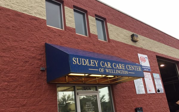 Sudley Car Care Center