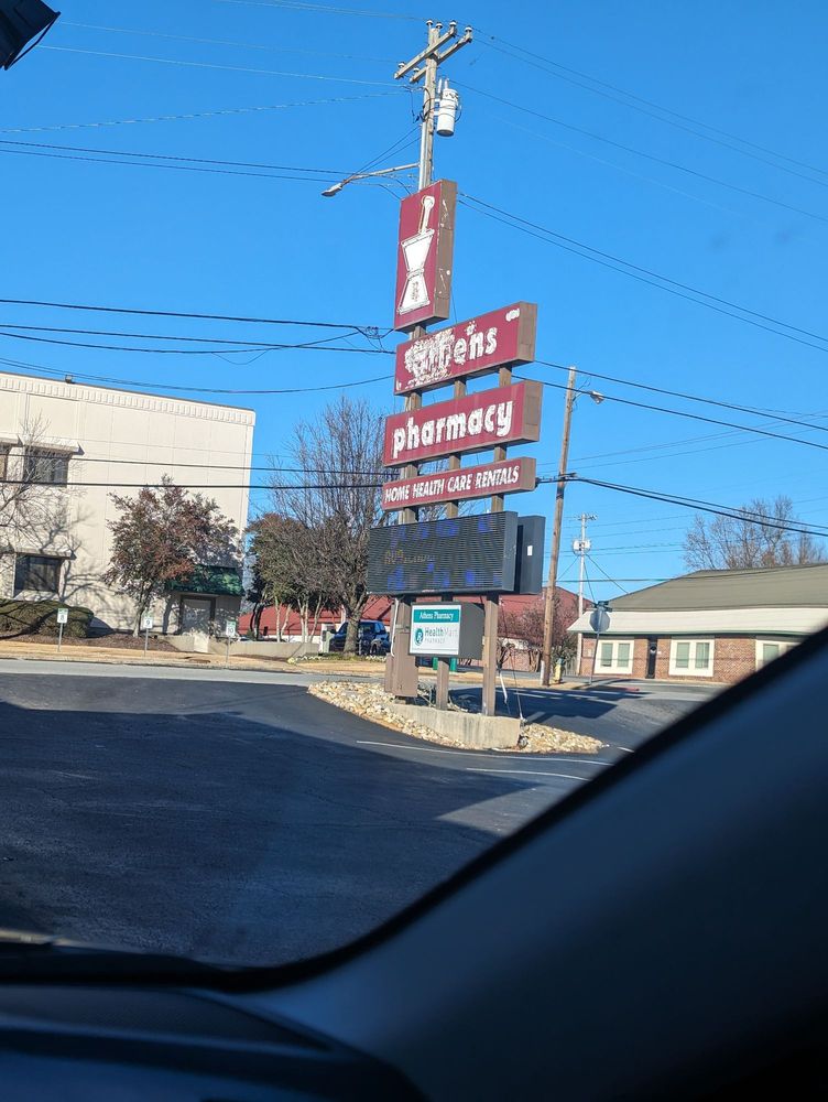 ATHENS PHARMACY Updated June 2024 705 W Market St, Athens, Alabama