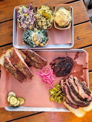 OUTSIDER BBQ & BEER GARDEN by null