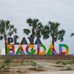Playa Bagdad