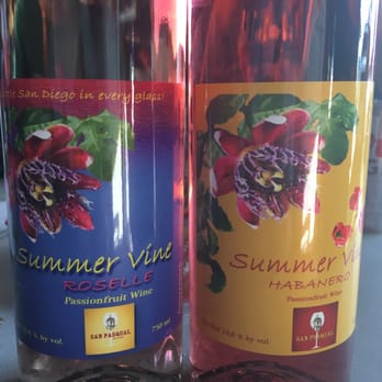 San Pasqual Winery - Wineries Near Me - La Mesa, California