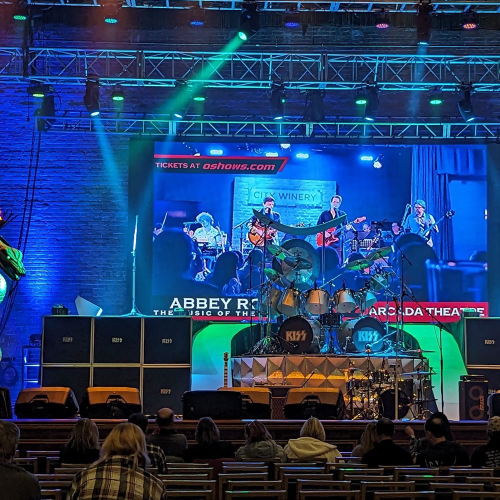 Arcada Theatre - Mr Speed tribute to Kiss - Performing Arts Near Me - St. Charles, Illinois
