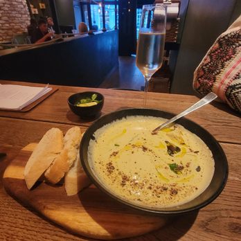 maple casual dining - Asparagus soup - Scandinavian Near Me - København maple casual dining - Asparagus soup - Scandinavian Near Me - København